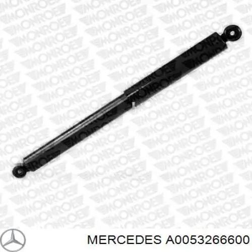 A0063266800 Mercedes амортизатор задній