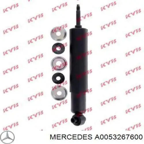  0053267600 Mercedes