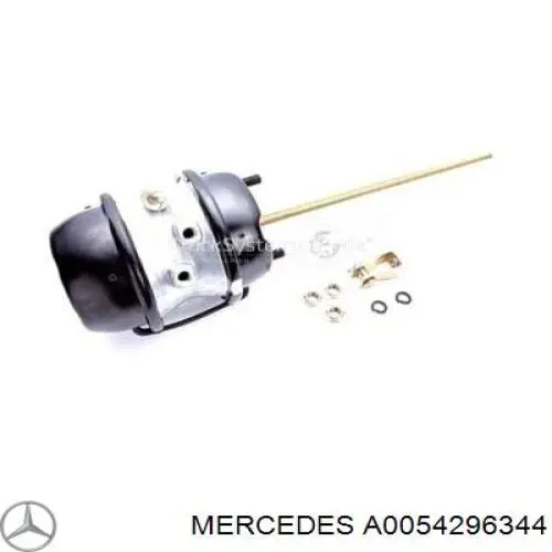  0054296344 Mercedes