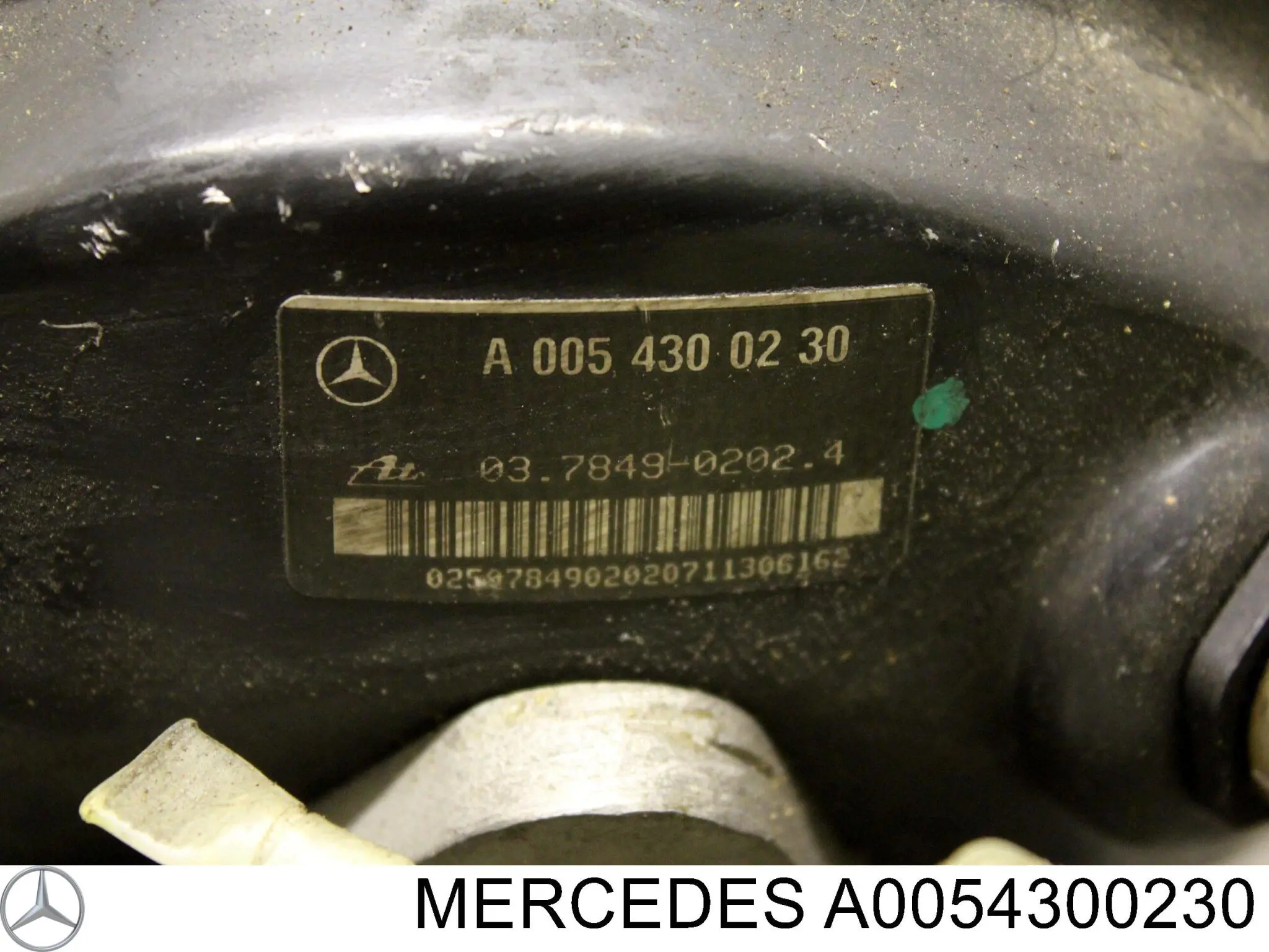 Купити 44307230 Mercedes ВПГ