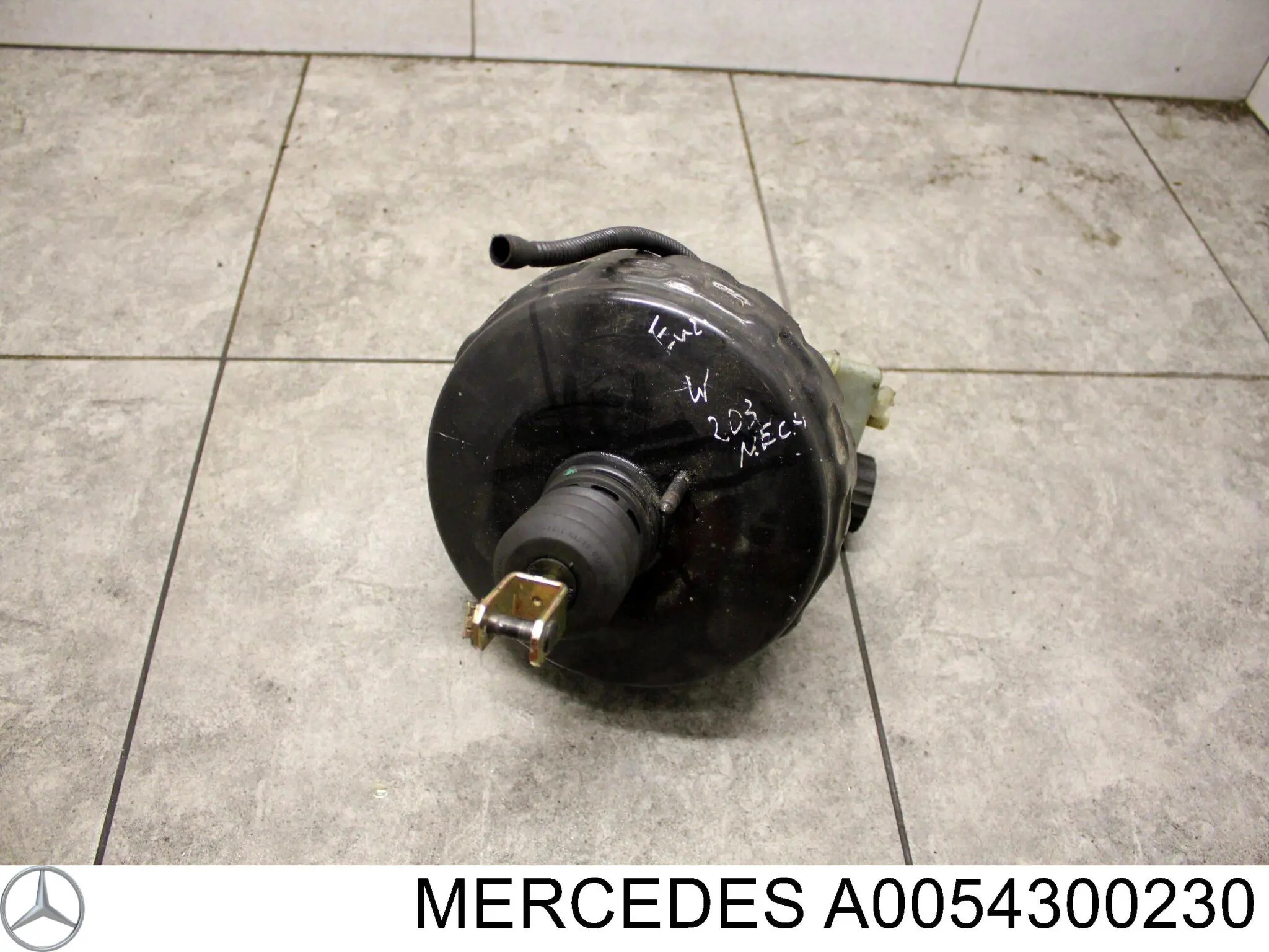 Купити A005430553028 Mercedes ВПГ