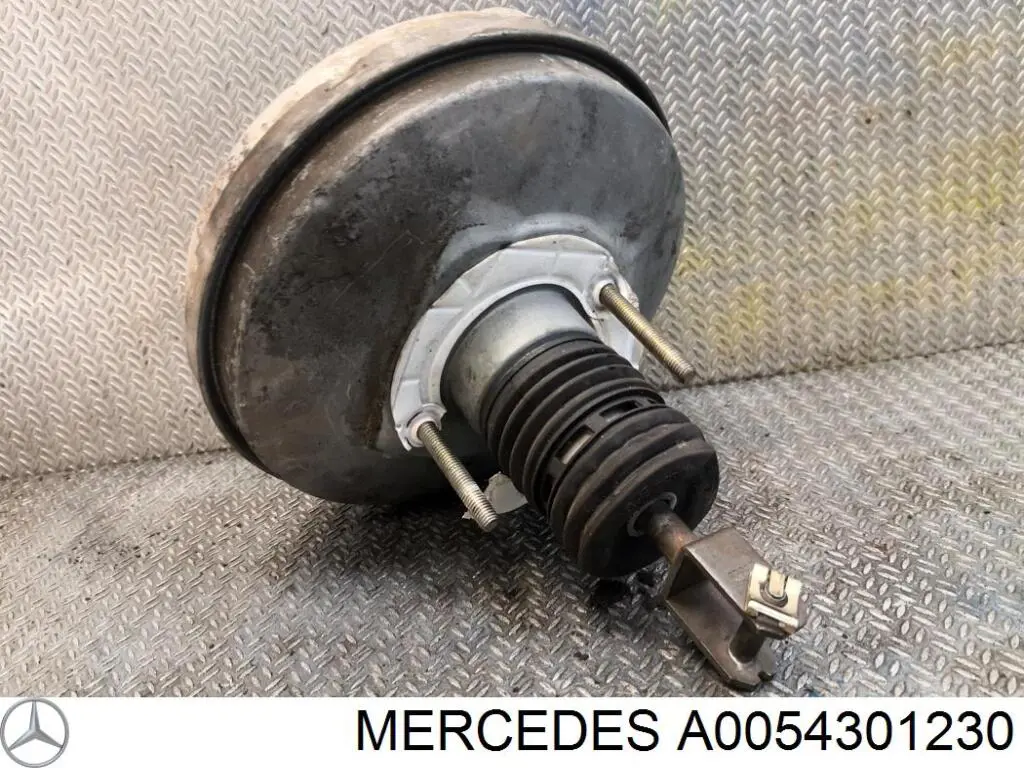 Вакуумника Mercedes A0054301230 ціна, від 12.42 USD