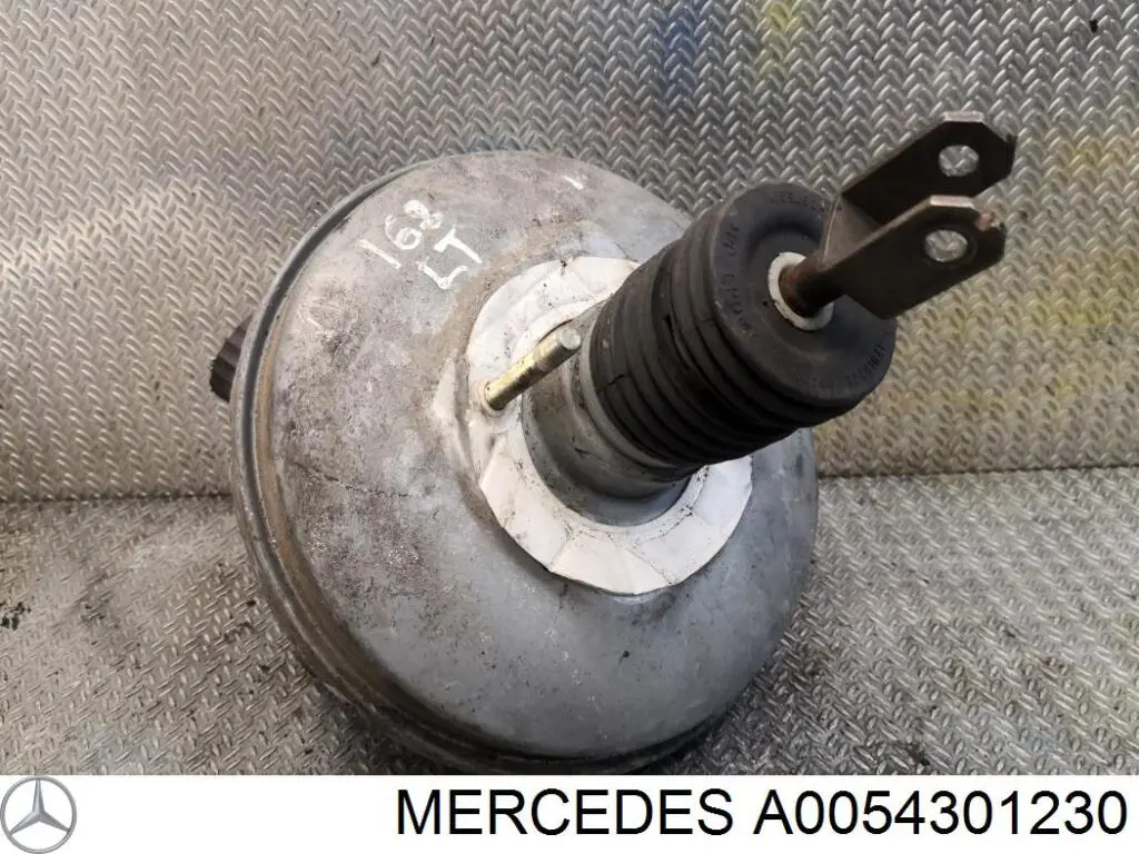 Купити A0054301230 Mercedes ВПГ