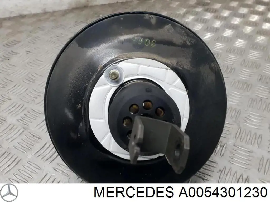 Підсилювач гальм A0054301230 Mercedes