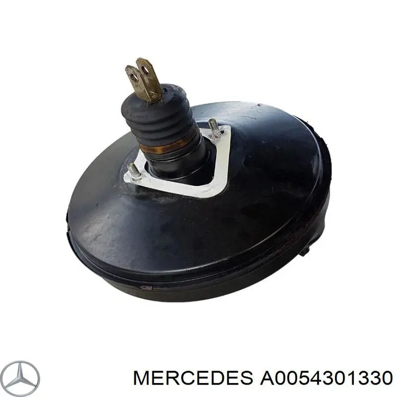 Купити A0054301330 Mercedes ВПГ