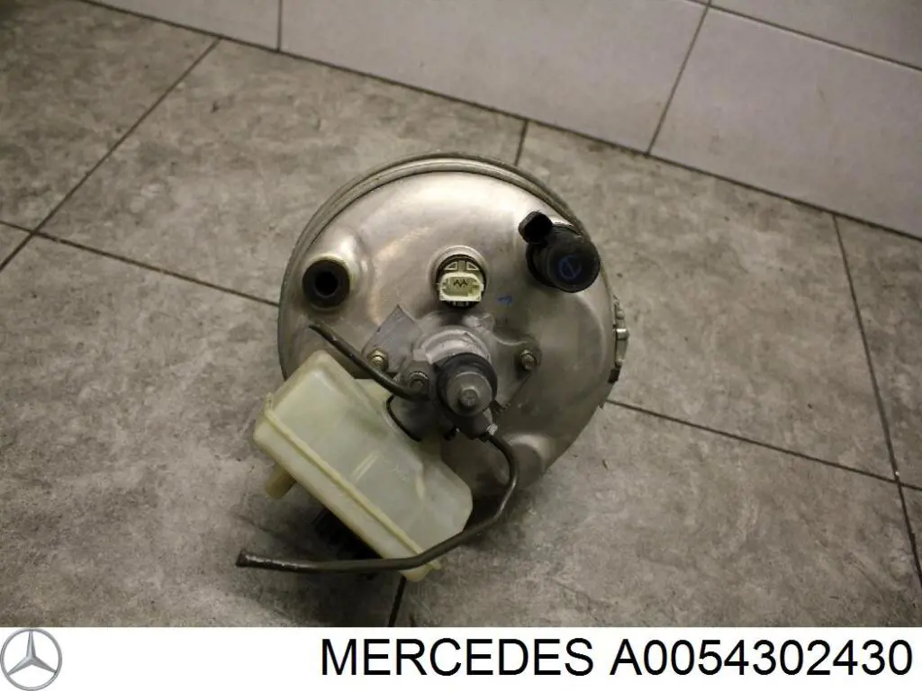 Купити A0054302430 Mercedes 