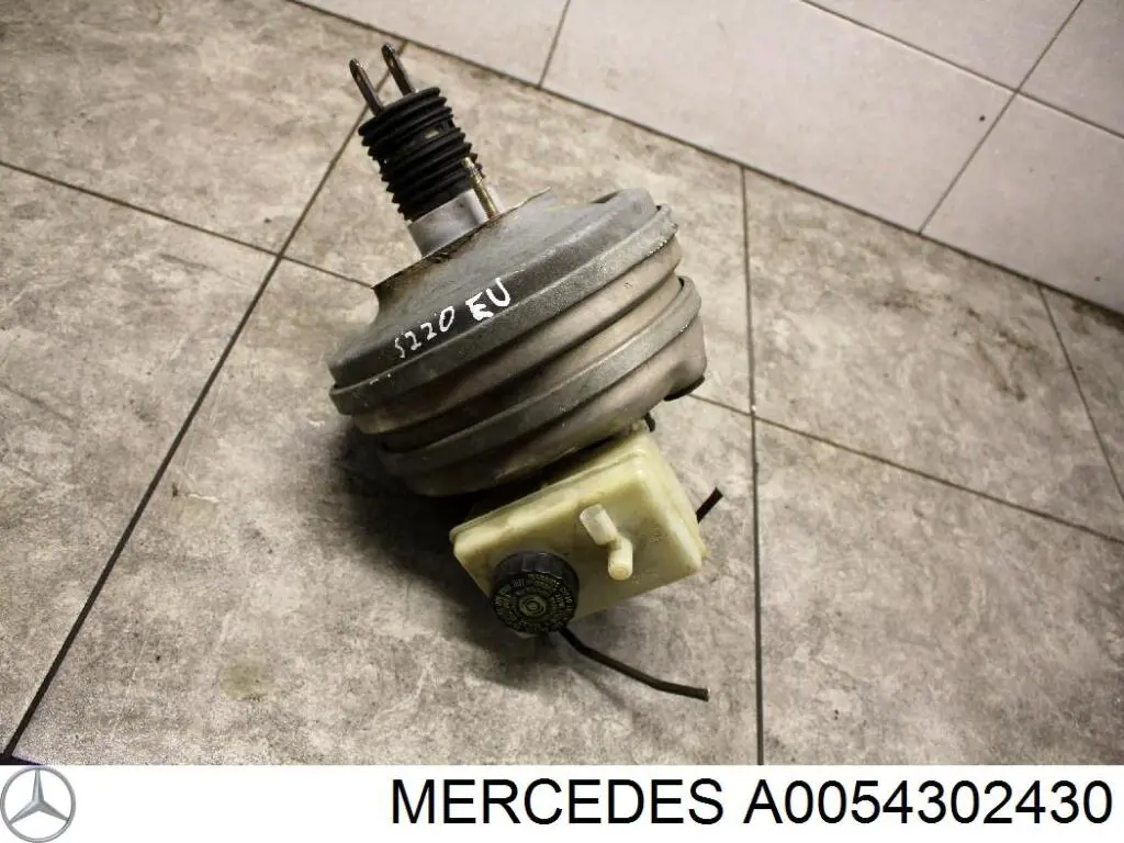  A0054302430 Mercedes