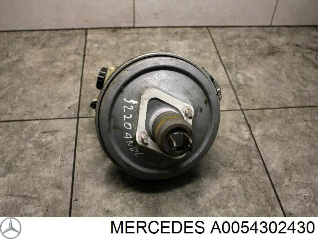 A0054302430 Mercedes 