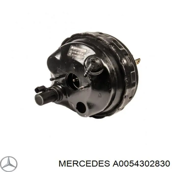 Купити A0054302830 Mercedes ВПГ