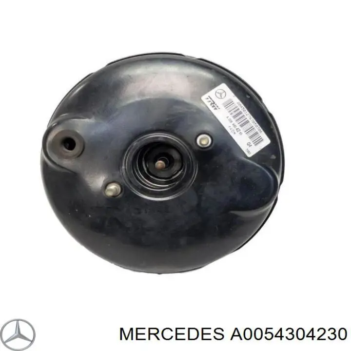 Купити A0054304230 Mercedes ВПГ