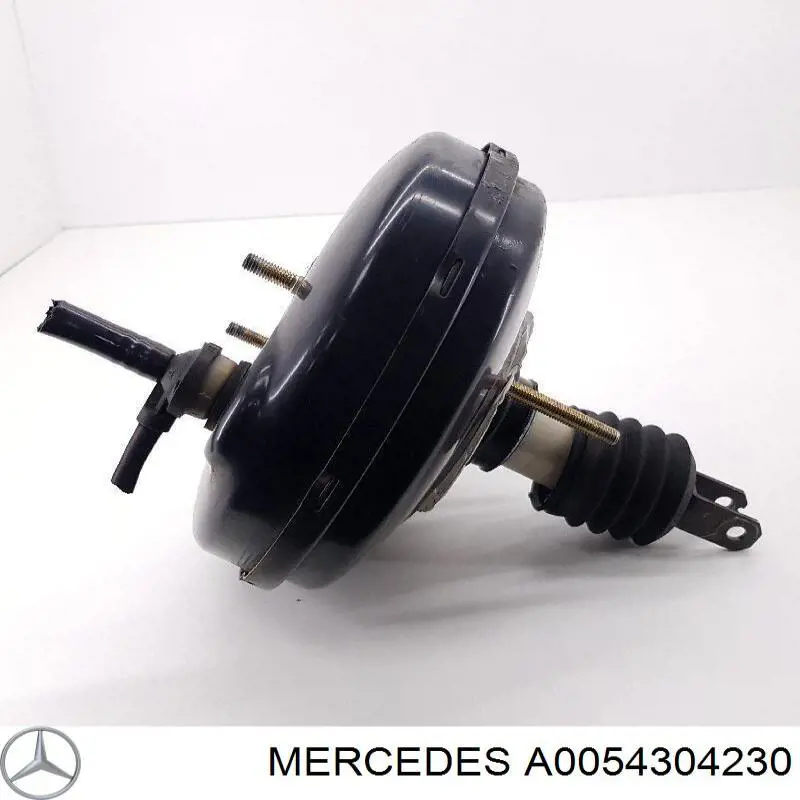 Підсилювач гальм A0054304230 Mercedes