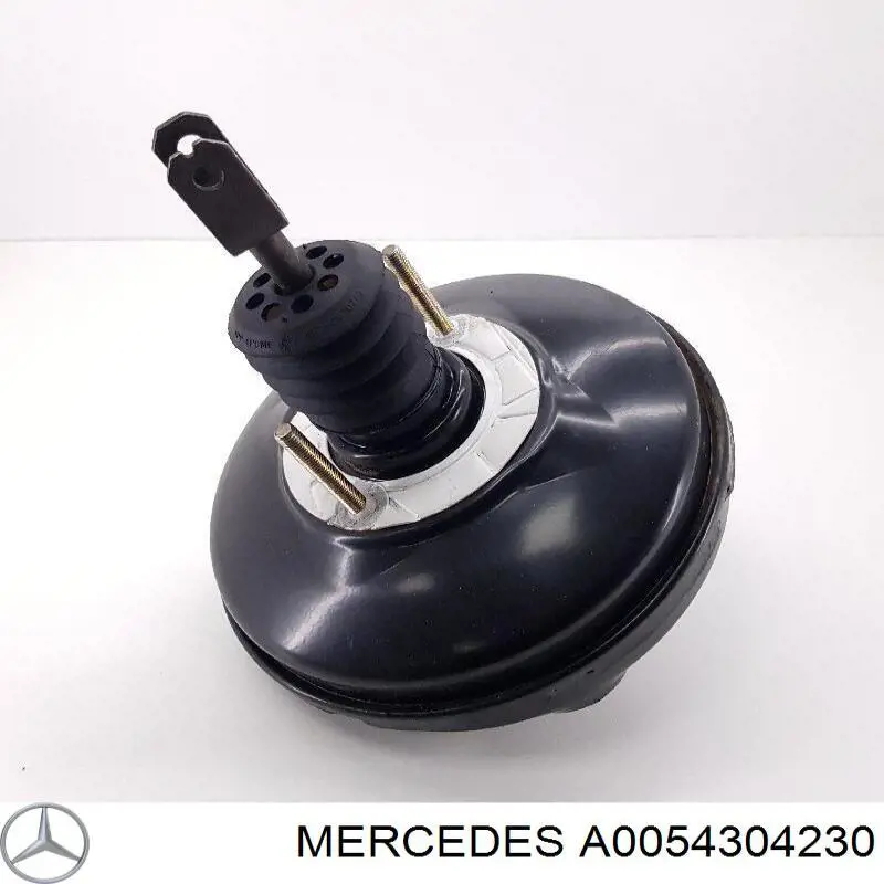 A0054304230 Mercedes Підсилювач гальм вакуумний