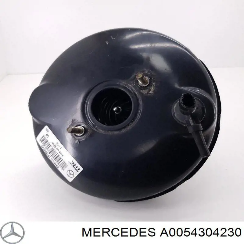 Вакуумника Mercedes A0054304230 ціна, від 12.42 USD