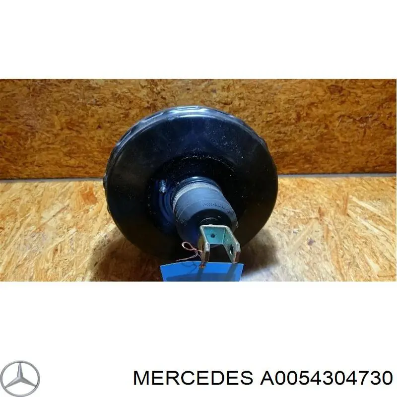 Вакуумника Mercedes A0054304730 ціна, від 25.34 USD