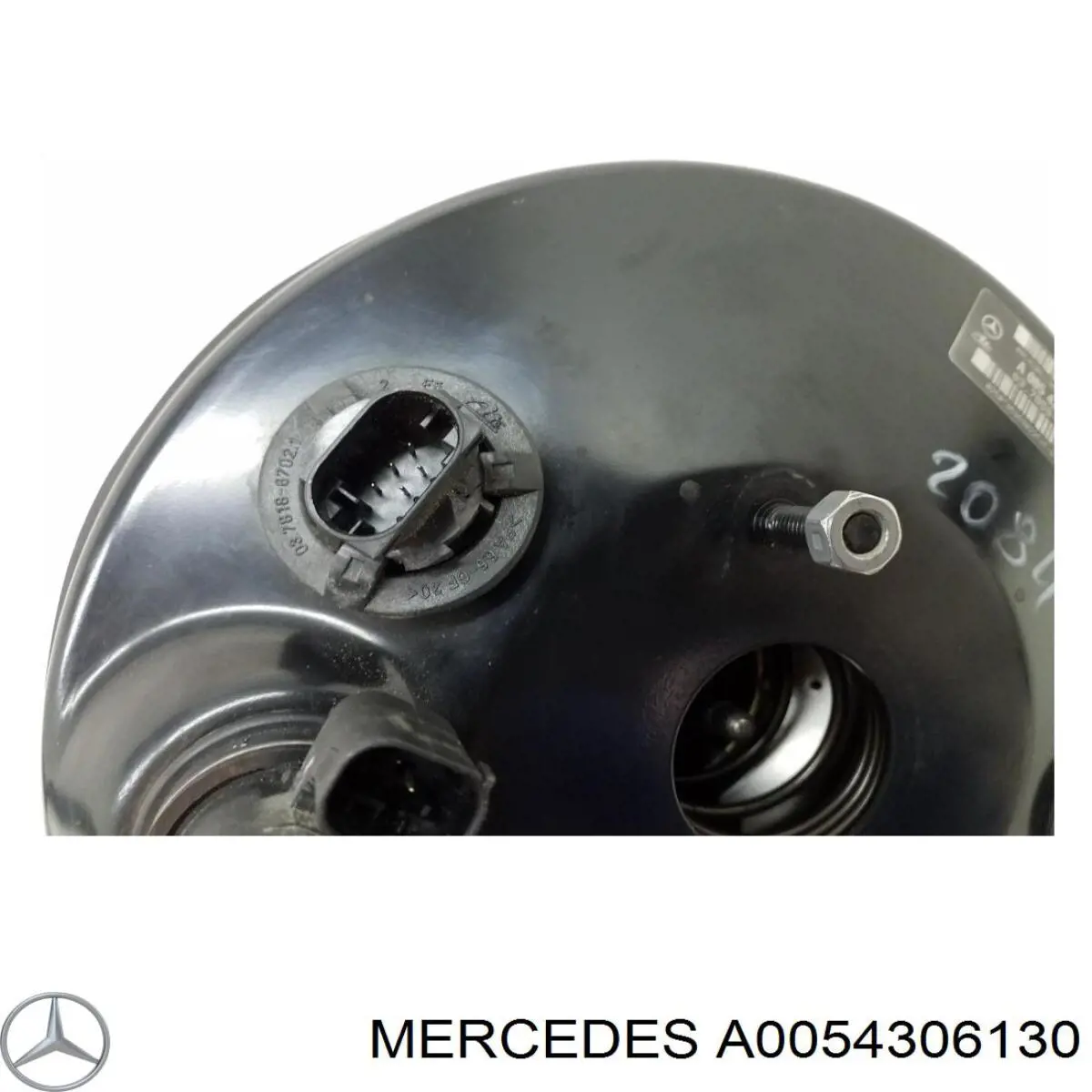 A0054306130 Mercedes 