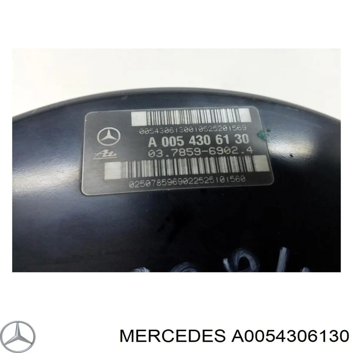  A0054306130 Mercedes