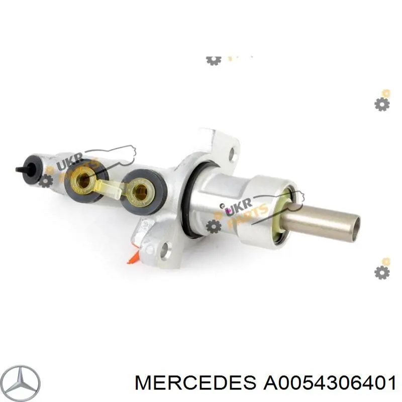 Купити A0054306401 Mercedes Головний гальмівний циліндр