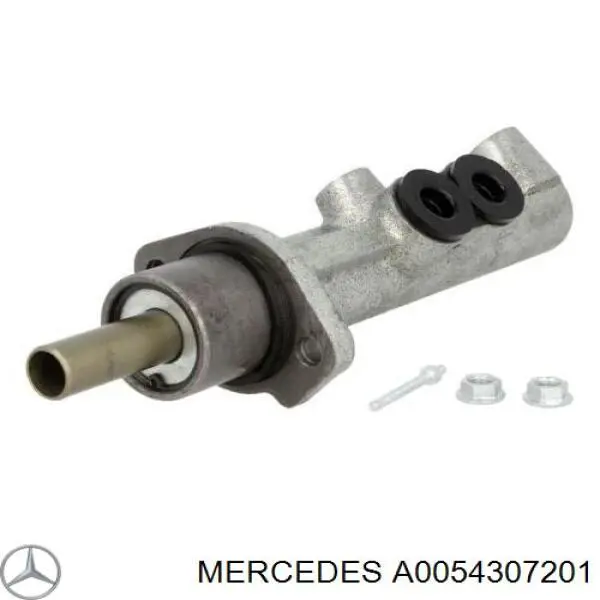 A0054307201 Mercedes Циліндр гальмівний, головний