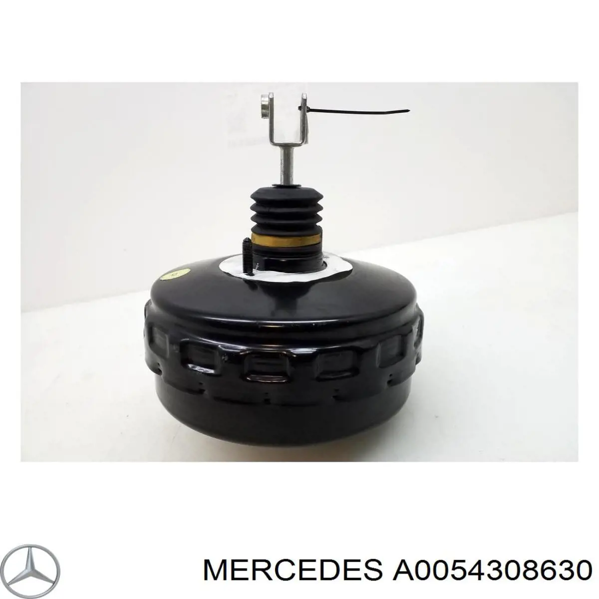 Вакуумника Mercedes A0054308630 ціна, від 47.24 USD