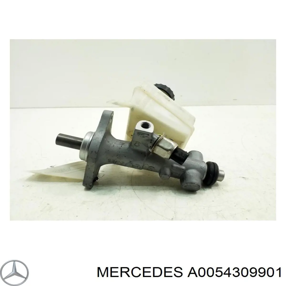A0054309901 Mercedes Циліндр гальмівний, головний