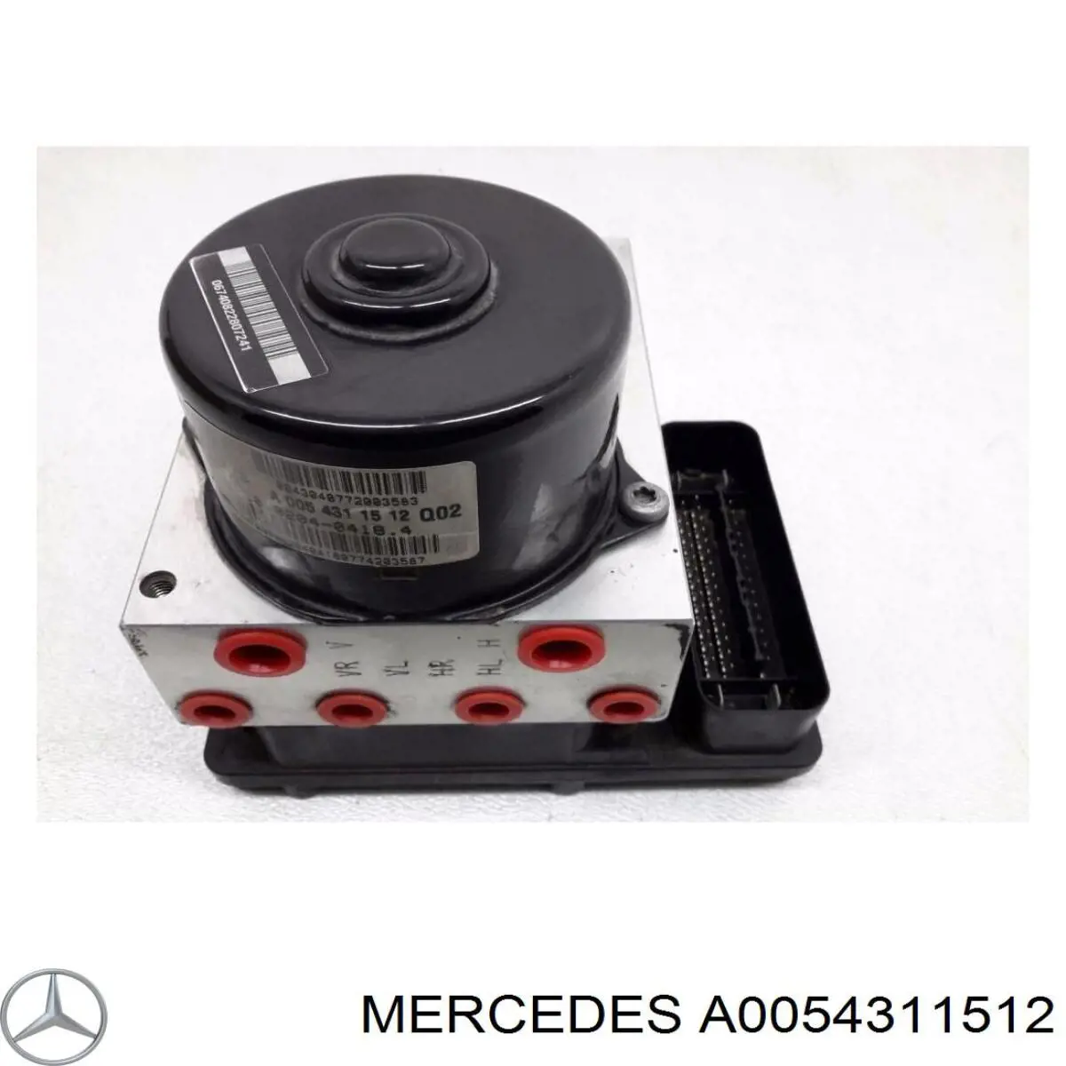  Mercedes A0054311512 ціна, від 48.14 USD