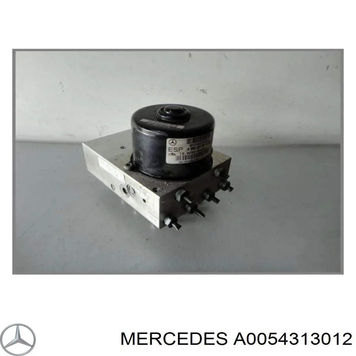  Mercedes A0054313012 ціна, від 90.55 USD