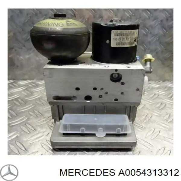 Блок АБС гідравлічний Mercedes A0054313312 ціна, від 230.60 USD