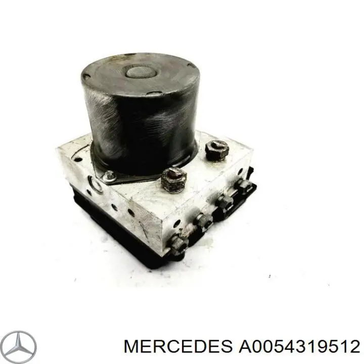  Mercedes A0054319512 ціна, від 60.81 USD