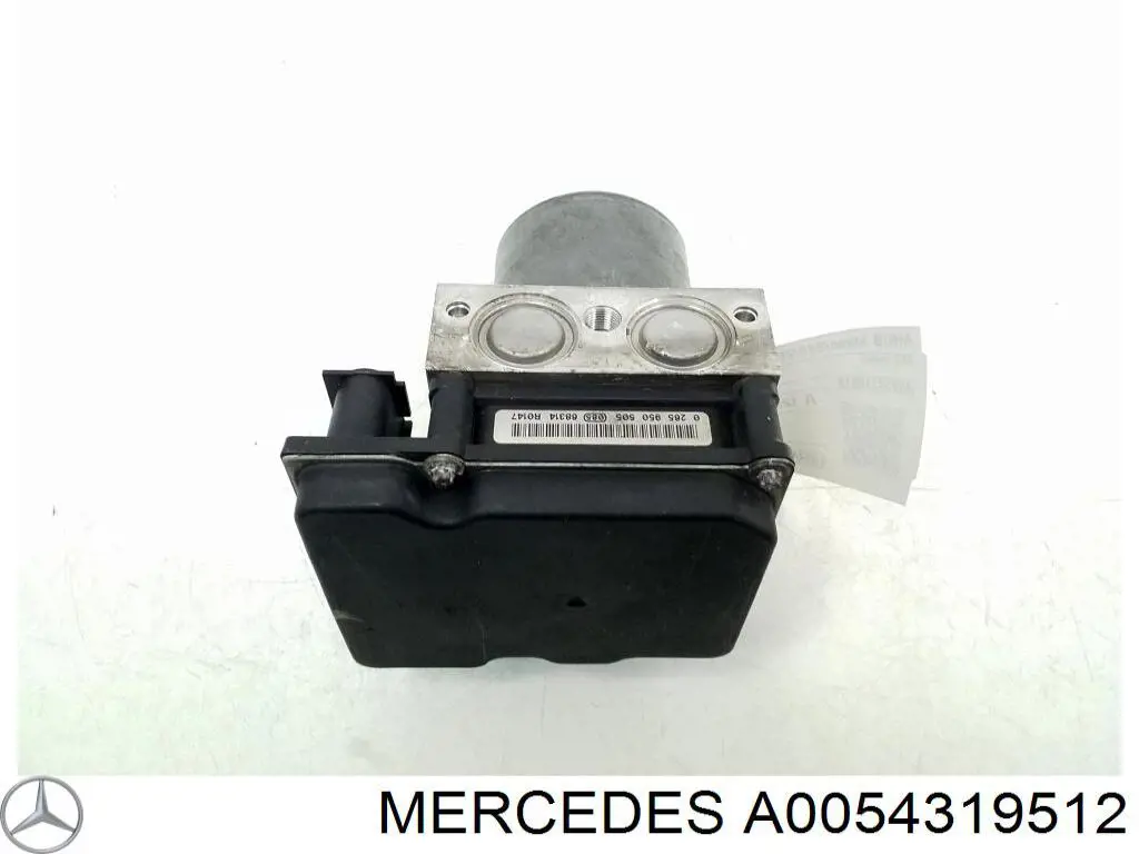  A0054319512 Mercedes