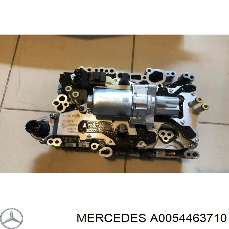  A0054463710 Mercedes