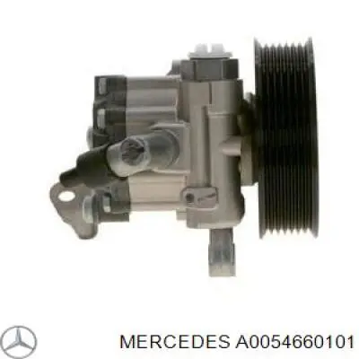 Насос ГПК Mercedes A0054660101 ціна, від 137.07 USD