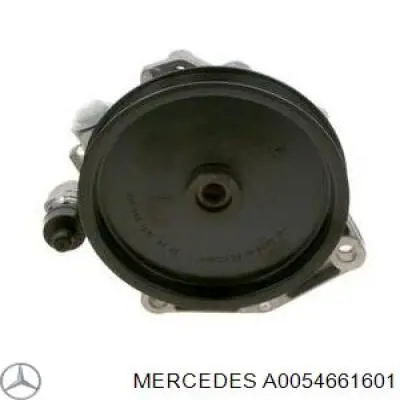 Насос ГПК Mercedes A0054661601 ціна, від 86.75 USD