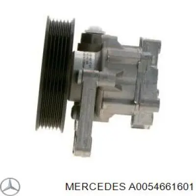 Купити A0054661601 Mercedes Насос гідравліки