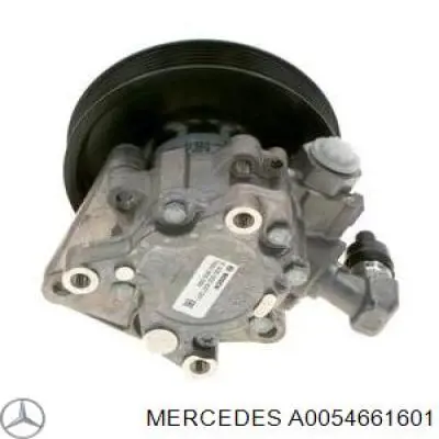 A0054661601 Mercedes Насос гідропідсилювача