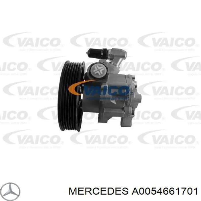 A0054661701 Mercedes Насос гідропідсилювача