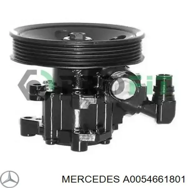 KS00001889 Bosch Насос гідропідсилювача