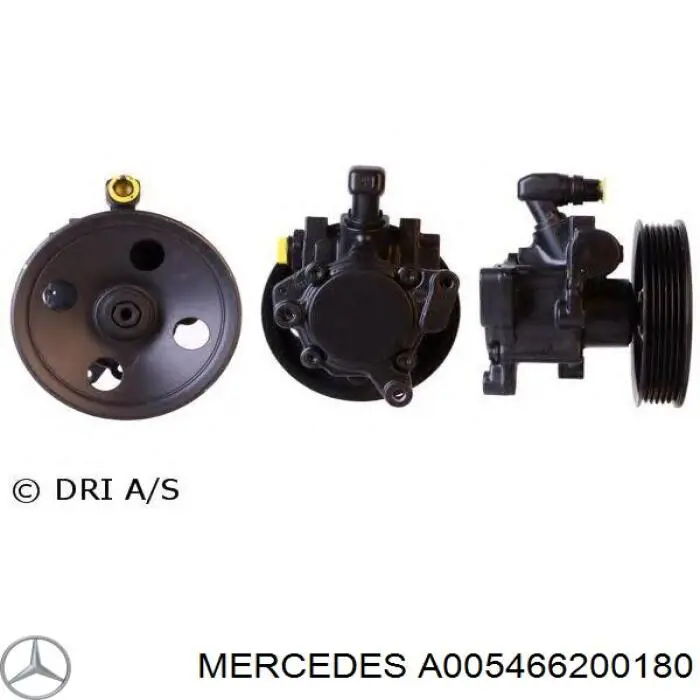 Купити A005466200180 Mercedes Насос гідравліки