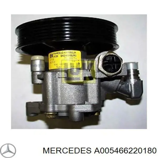 Насос ГПК Mercedes A005466220180 ціна, від 141.51 USD