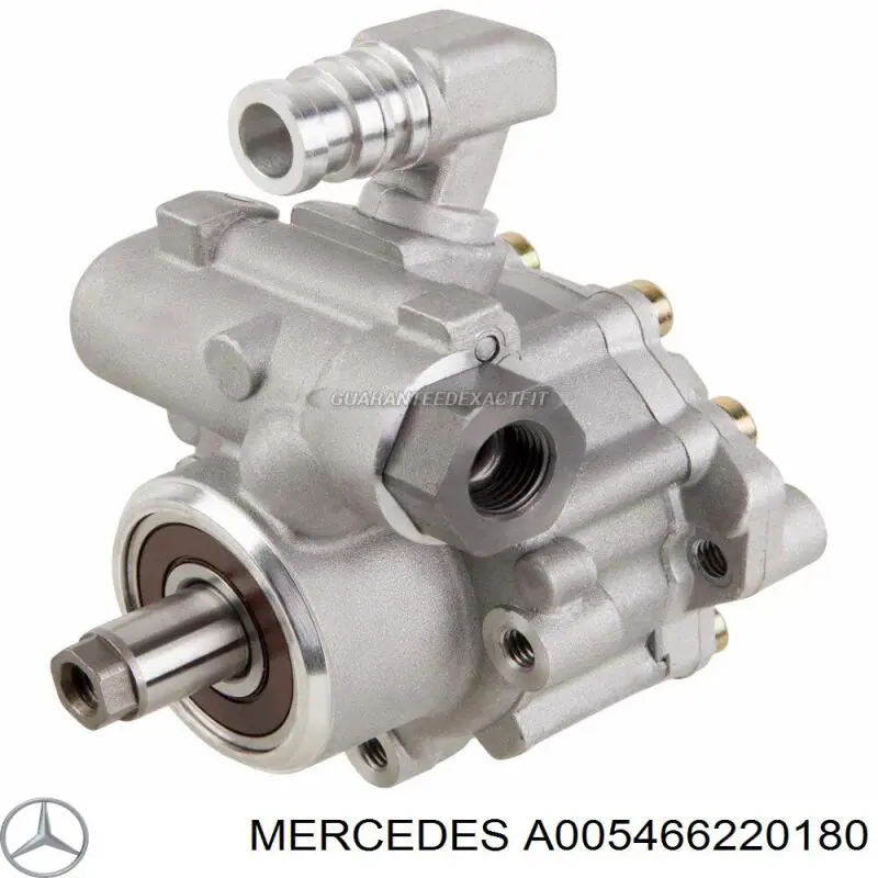 A005466220180 Mercedes Насос гідропідсилювача