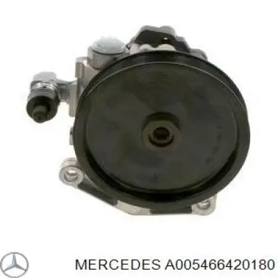 A005466420180 Mercedes насос гідропідсилювача керма (гпк)