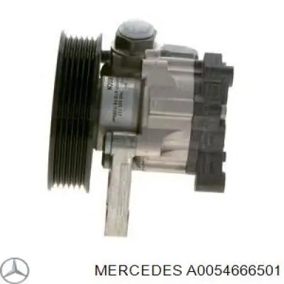 Насос ГПК Mercedes A0054666501 ціна, від 146.56 USD