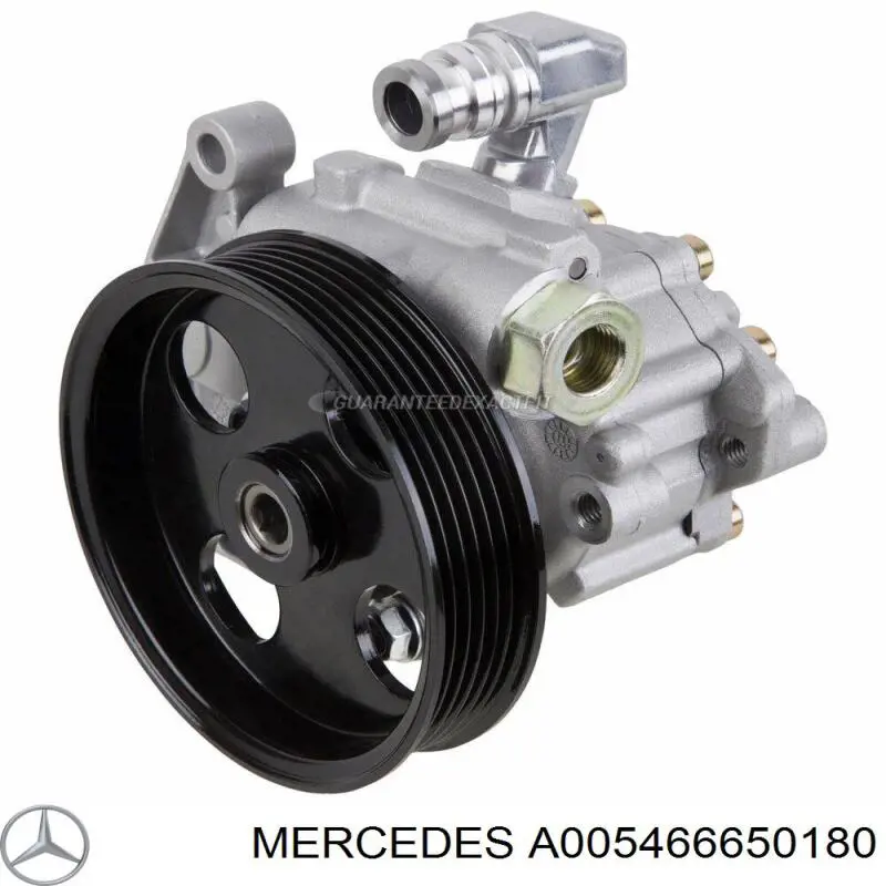 A005466650180 Mercedes насос гідропідсилювача керма (гпк)