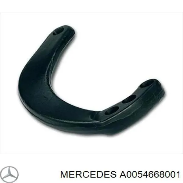 Купити A0054668001 Mercedes Насос гідравліки