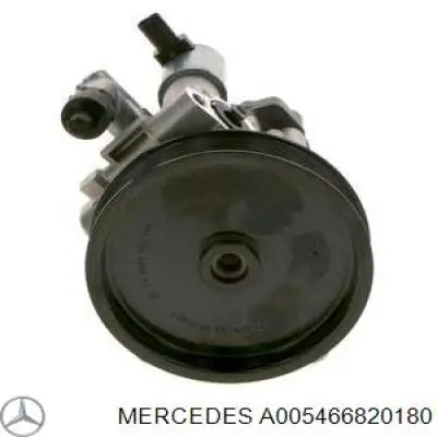 Купити A5466820180 Mercedes Насос гідравліки