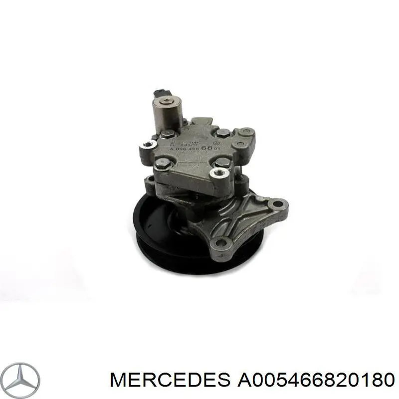 A5466820180 Mercedes Насос гідропідсилювача