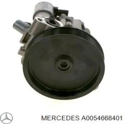 A0054668401 Mercedes Насос гідропідсилювача