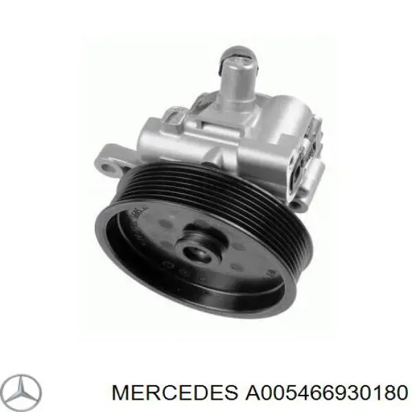 Насос ГПК Mercedes A005466930180 ціна, від 456.29 USD