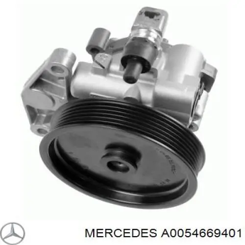 Купити A0064663601 Mercedes Насос гідравліки