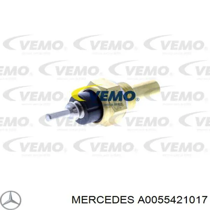 Купити A0055421017 Mercedes Датчик температури охолоджуючої рідини