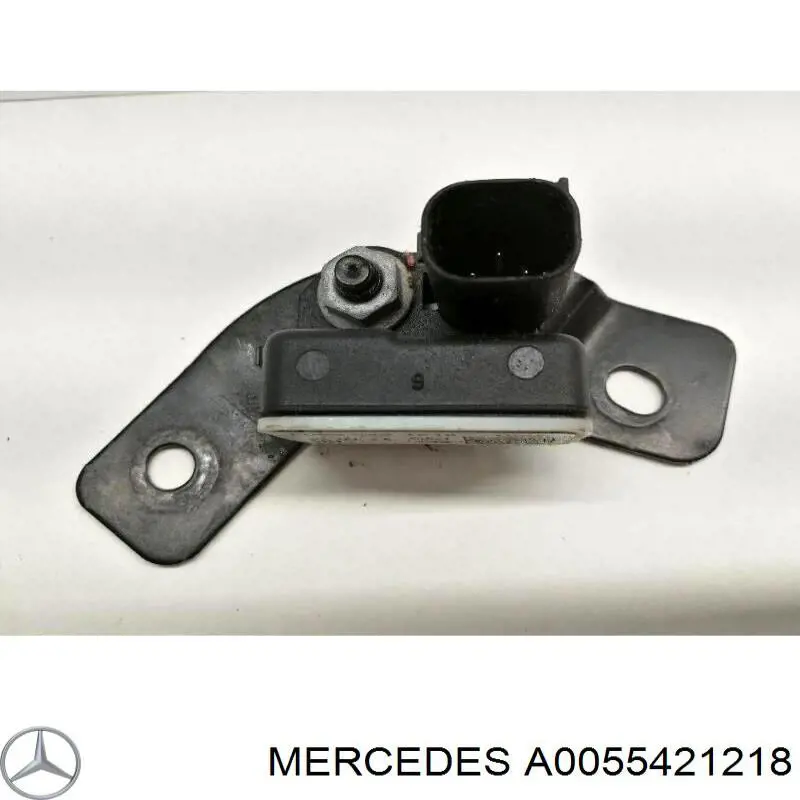 Датчик вертикального прискорення A0055421218 Mercedes